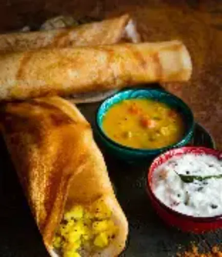 Beef Masala Dosa